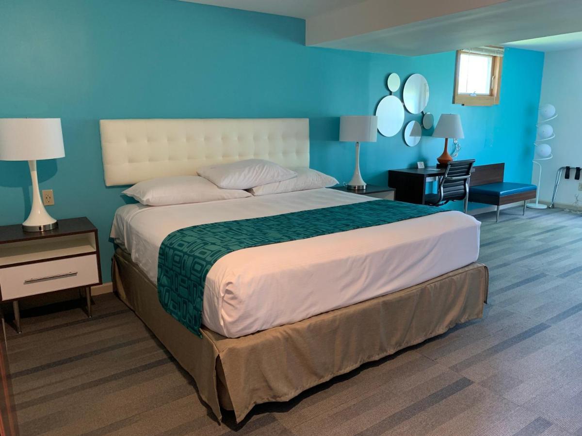 Howard Johnson By Wyndham Williamstown Luaran gambar