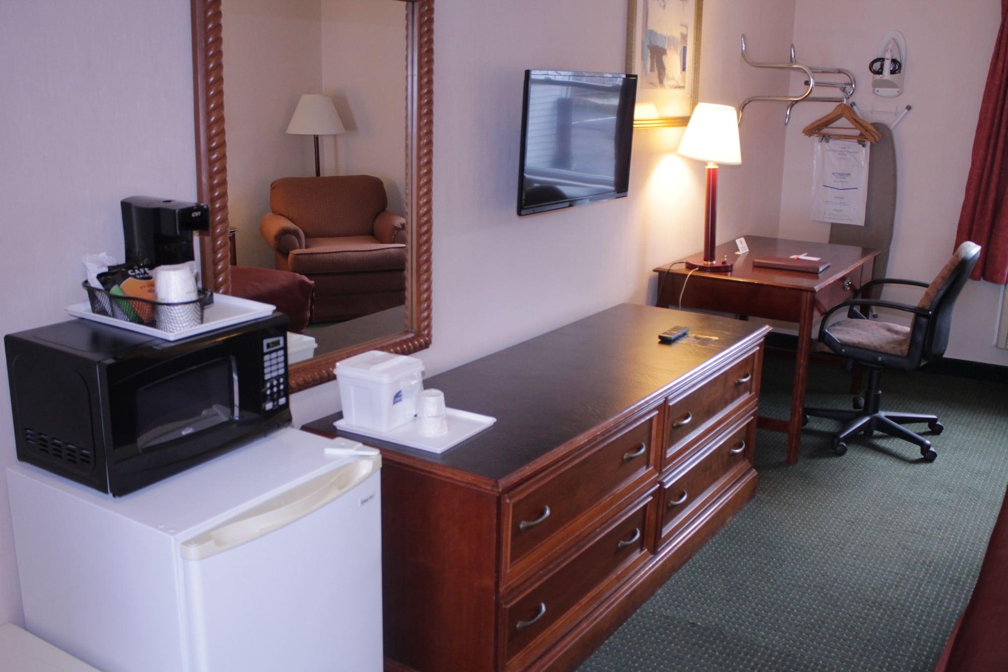 Howard Johnson By Wyndham Williamstown Luaran gambar