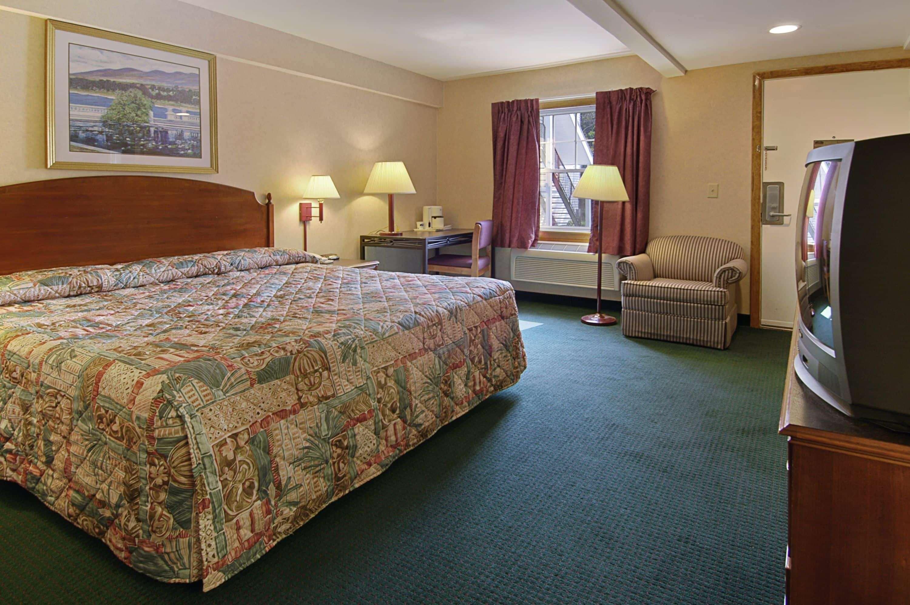 Howard Johnson By Wyndham Williamstown Luaran gambar