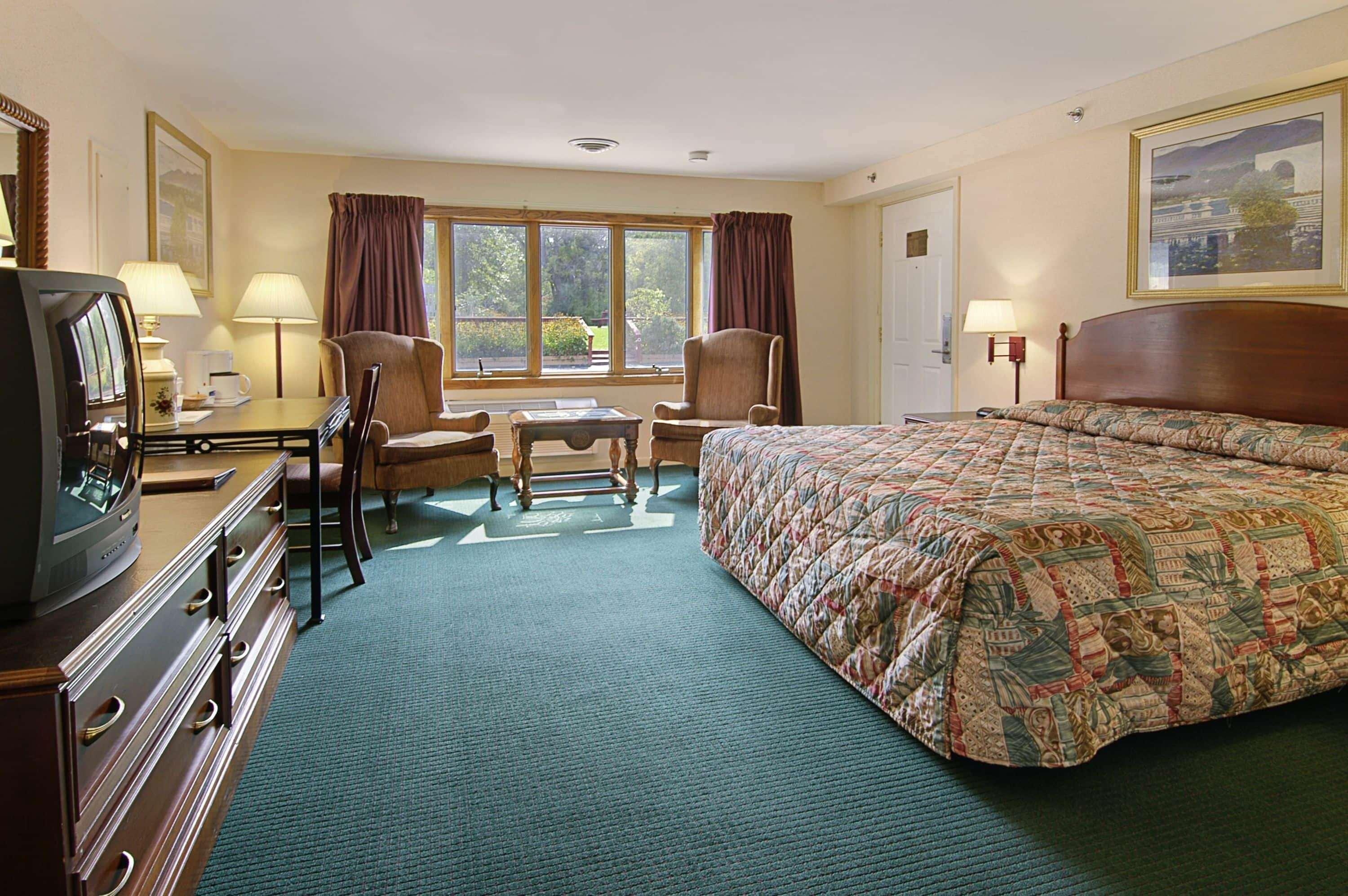Howard Johnson By Wyndham Williamstown Luaran gambar