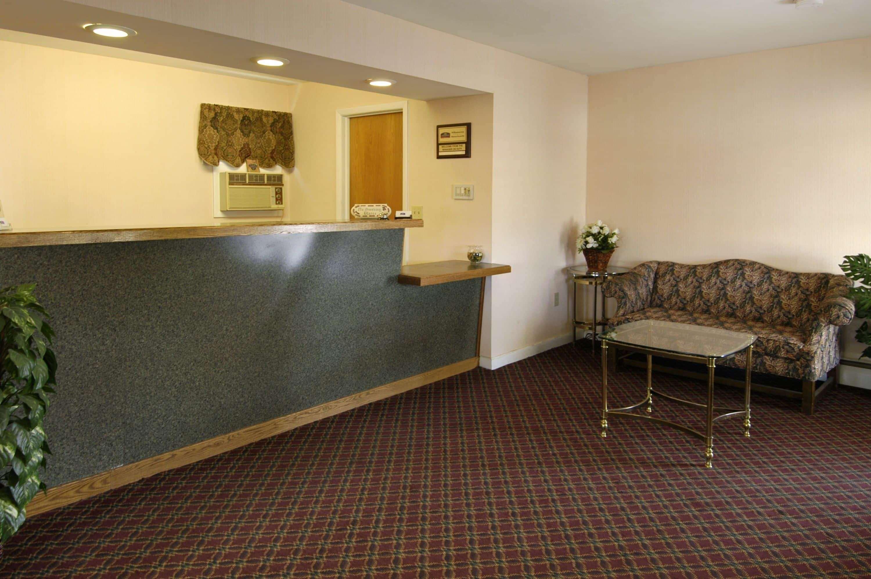 Howard Johnson By Wyndham Williamstown Luaran gambar