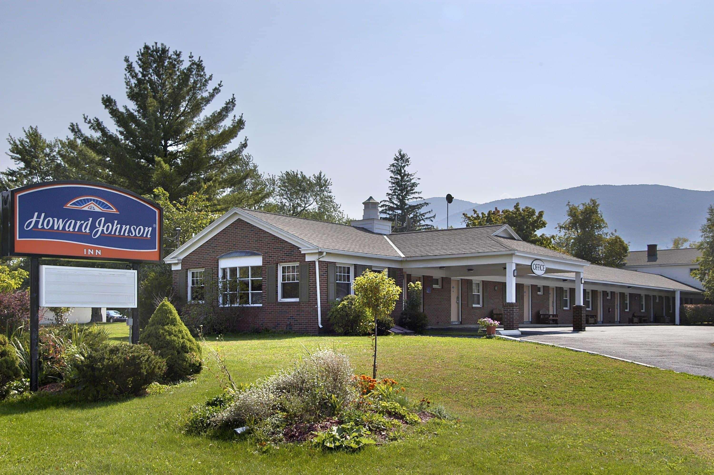 Howard Johnson By Wyndham Williamstown Luaran gambar